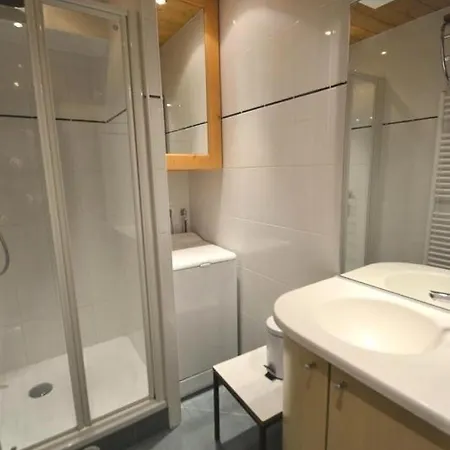 Le Nanda Devi - 2 Pieces 6 Pers - Le Nanda Devi - Plagne Centre Mae-8954 * לה פלאנייה