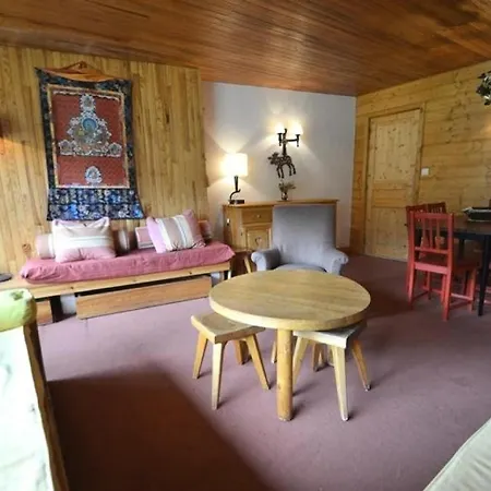 Le Nanda Devi - 2 Pieces 6 Pers - Le Nanda Devi - Plagne Centre Mae-8954 아파트 *