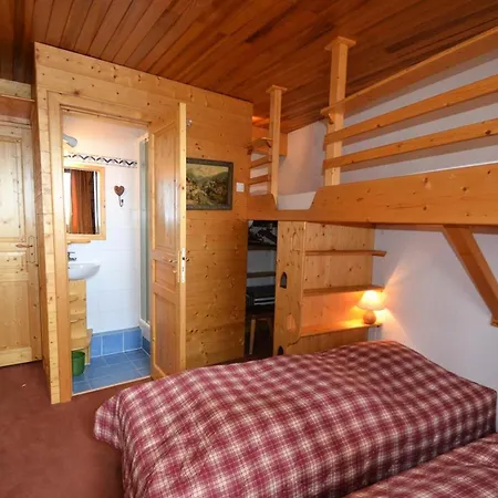 Le Nanda Devi - 2 Pieces 6 Pers - Le Nanda Devi - Plagne Centre Mae-8954 아파트 라 플라뉴