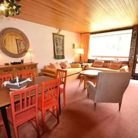 Le Nanda Devi - 2 Pieces 6 Pers - Le Nanda Devi - Plagne Centre Mae-8954 *