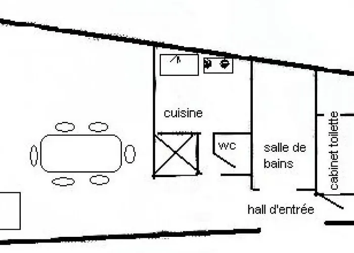 Le Nanda Devi - 2 Pieces 6 Pers - Le Nanda Devi - Plagne Centre Mae-8954 아파트 *