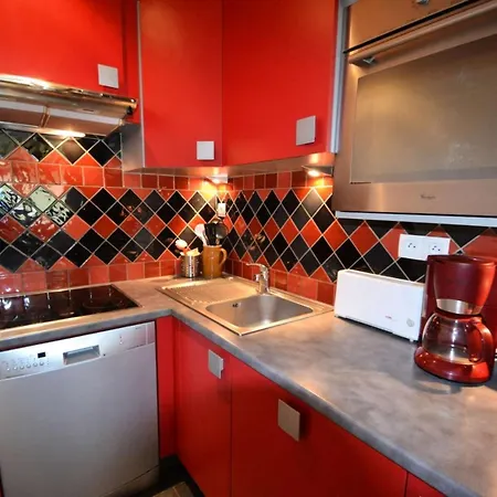 Le Nanda Devi - 2 Pieces 6 Pers - Le Nanda Devi - Plagne Centre Mae-8954 Apartment