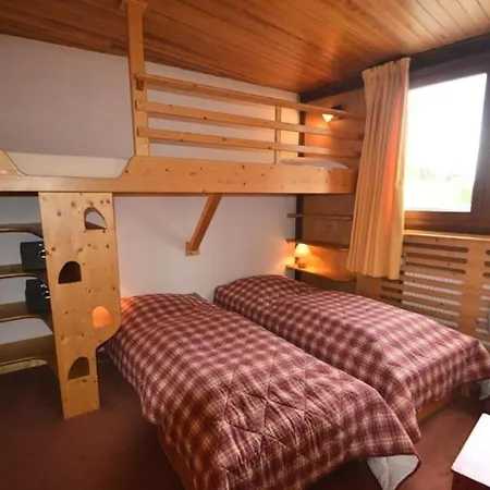 Le Nanda Devi - 2 Pieces 6 Pers - Le Nanda Devi - Plagne Centre Mae-8954 Apartment La Plagne