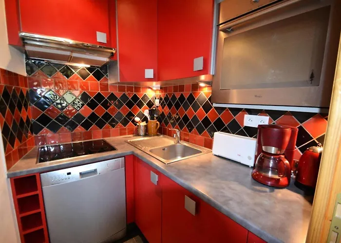 Le Nanda Devi - 2 Pieces 6 Pers - Le Nanda Devi - Plagne Centre Mae-8954 Apartment