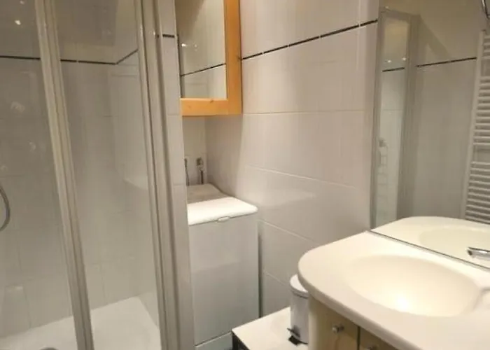 Le Nanda Devi - 2 Pieces 6 Pers - Le Nanda Devi - Plagne Centre Mae-8954 * La Plagne