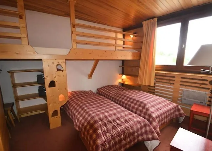 Le Nanda Devi - 2 Pieces 6 Pers - Le Nanda Devi - Plagne Centre Mae-8954 Apartment La Plagne