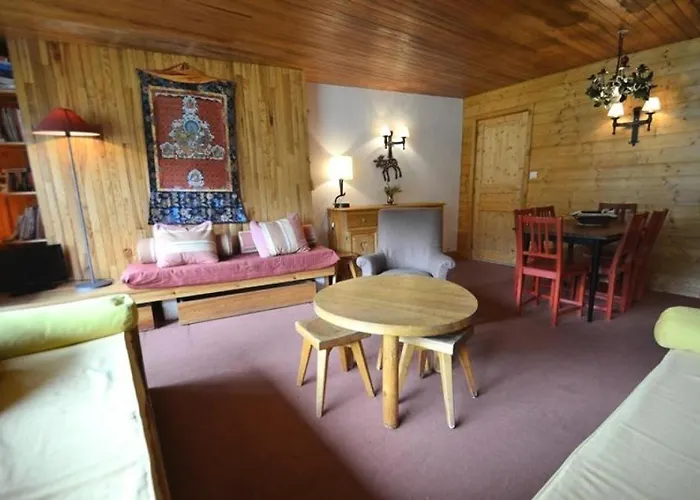 Le Nanda Devi - 2 Pieces 6 Pers - Le Nanda Devi - Plagne Centre Mae-8954 Apartment *