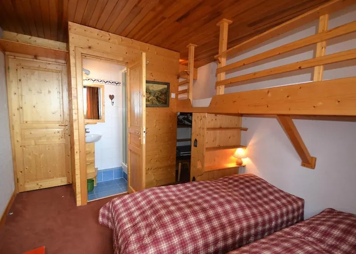 Le Nanda Devi - 2 Pieces 6 Pers - Le Nanda Devi - Plagne Centre Mae-8954 Apartment La Plagne