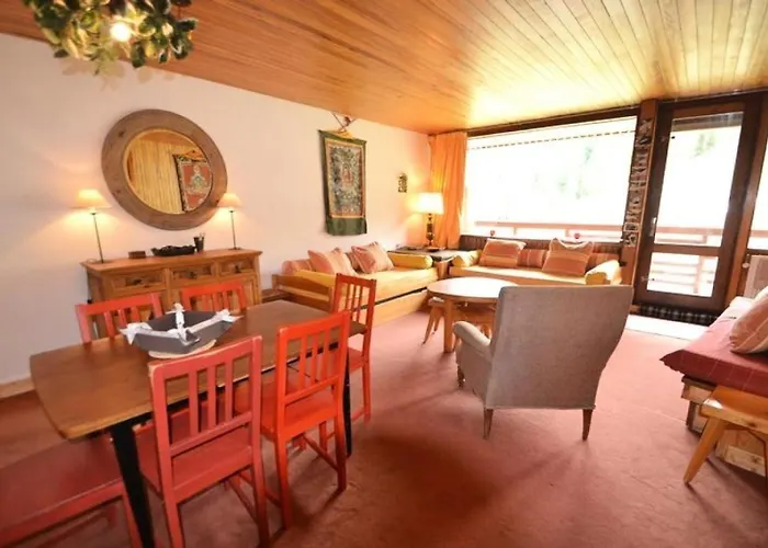 Le Nanda Devi - 2 Pieces 6 Pers - Le Nanda Devi - Plagne Centre Mae-8954 *